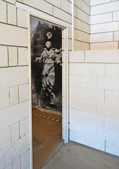 Banksy nie wyrażał na to zgody, muzeum jego twórczości w Krakowie otwarte - zdjęcie 50