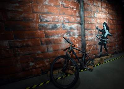 Banksy nie wyrażał na to zgody, muzeum jego twórczości w Krakowie otwarte - zdjęcie 25