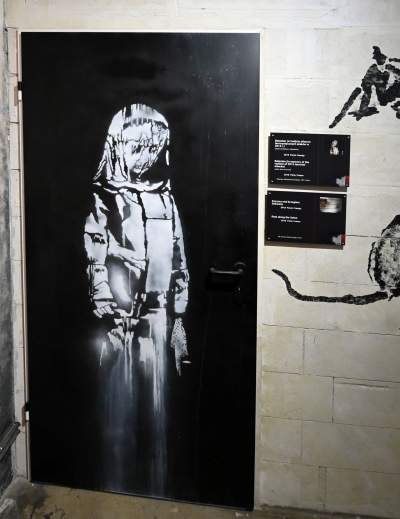 Banksy nie wyrażał na to zgody, muzeum jego twórczości w Krakowie otwarte - zdjęcie 32