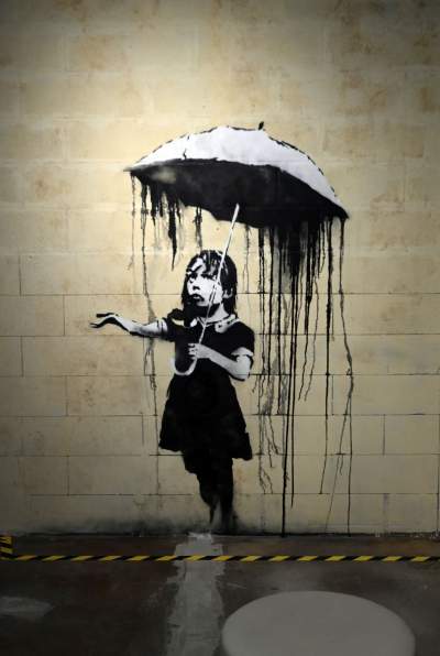 Banksy nie wyrażał na to zgody, muzeum jego twórczości w Krakowie otwarte - zdjęcie 37