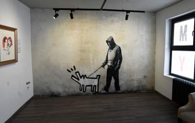 Banksy nie wyrażał na to zgody, muzeum jego twórczości w Krakowie otwarte - zdjęcie 74