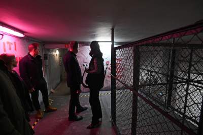 Banksy nie wyrażał na to zgody, muzeum jego twórczości w Krakowie otwarte - zdjęcie 8