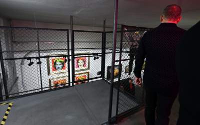 Banksy nie wyrażał na to zgody, muzeum jego twórczości w Krakowie otwarte - zdjęcie 10