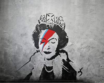 Banksy nie wyrażał na to zgody, muzeum jego twórczości w Krakowie otwarte - zdjęcie 76