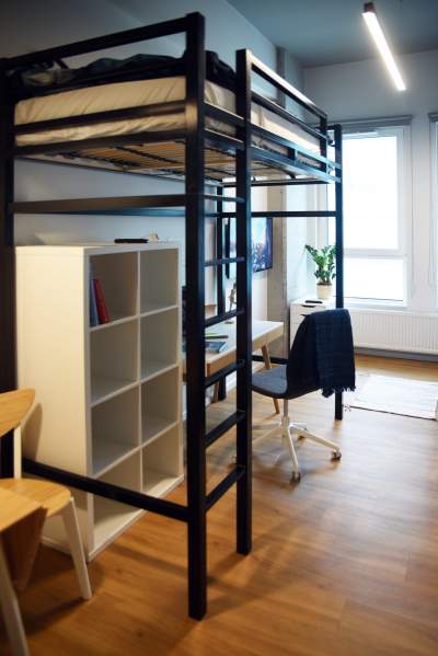 Zabłocie: tu budują akademik dla bogaczy - zdjęcie 36