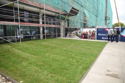 Zabłocie: tu budują akademik dla bogaczy - zdjęcie 6