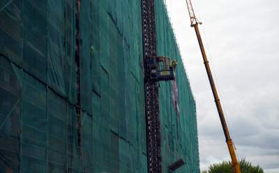 Zabłocie: tu budują akademik dla bogaczy - zdjęcie 9