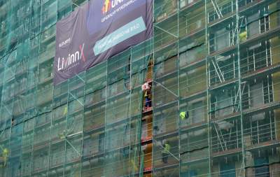 Zabłocie: tu budują akademik dla bogaczy - zdjęcie 5