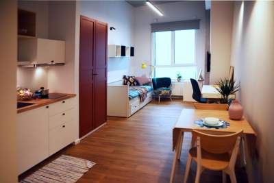 Zabłocie: tu budują akademik dla bogaczy - zdjęcie 35