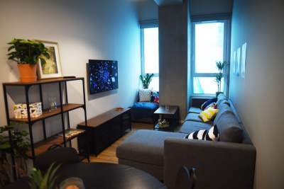 Zabłocie: tu budują akademik dla bogaczy - zdjęcie 1