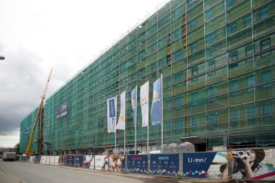 Zabłocie: tu budują akademik dla bogaczy - zdjęcie 7