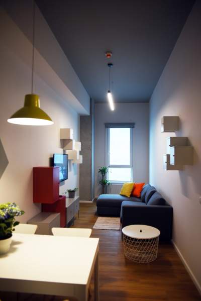 Zabłocie: tu budują akademik dla bogaczy - zdjęcie 18