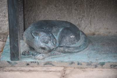 To po prostu fajny pomnik, Bohdan Smoleń wychodzi zza rogu - zdjęcie 5