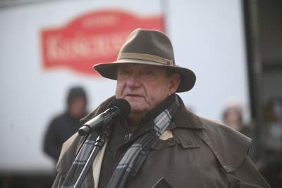 Jan Kościuszko znów nakarmił tysiące potrzebujących - zdjęcie 18