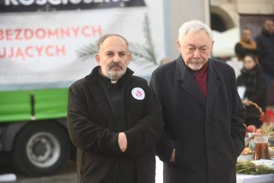 Jan Kościuszko znów nakarmił tysiące potrzebujących - zdjęcie 12