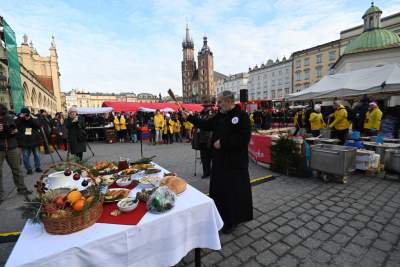 Jan Kościuszko znów nakarmił tysiące potrzebujących - zdjęcie 19