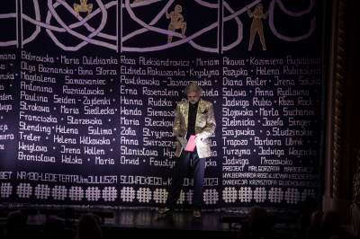 Kurtyna Kobiet w Teatrze im. Słowackiego, na kolejne 130 lat - zdjęcie 4