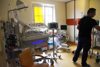 Krakowskie sześcioraczki: raz na kilka miliardów ciąż - zdjęcie 7