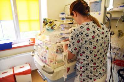 Krakowskie sześcioraczki: raz na kilka miliardów ciąż - zdjęcie 12