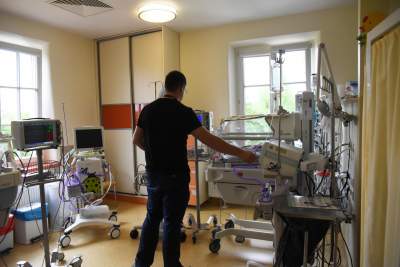 Krakowskie sześcioraczki: raz na kilka miliardów ciąż - zdjęcie 8