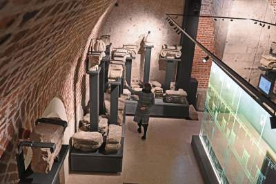 Wawel podziemny dla zwiedzających. Nowa, stała trasa turystyczna - zdjęcie 3