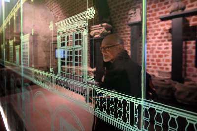 Wawel podziemny dla zwiedzających. Nowa, stała trasa turystyczna - zdjęcie 31