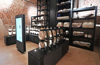 Wawel podziemny dla zwiedzających. Nowa, stała trasa turystyczna - zdjęcie 26