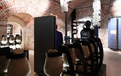 Wawel podziemny dla zwiedzających. Nowa, stała trasa turystyczna - zdjęcie 18