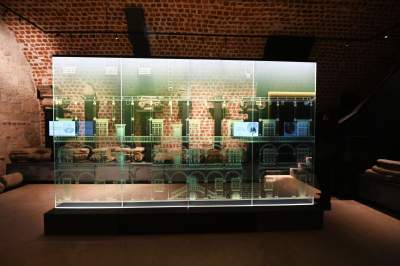 Wawel podziemny dla zwiedzających. Nowa, stała trasa turystyczna - zdjęcie 9