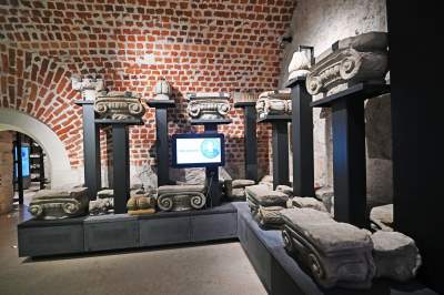 Wawel podziemny dla zwiedzających. Nowa, stała trasa turystyczna - zdjęcie 6