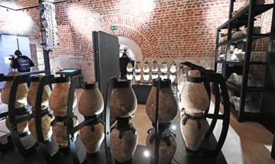 Wawel podziemny dla zwiedzających. Nowa, stała trasa turystyczna - zdjęcie 19