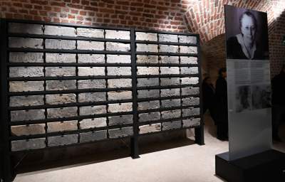 Wawel podziemny dla zwiedzających. Nowa, stała trasa turystyczna - zdjęcie 33