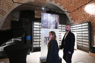 Wawel podziemny dla zwiedzających. Nowa, stała trasa turystyczna - zdjęcie 34