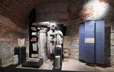 Wawel podziemny dla zwiedzających. Nowa, stała trasa turystyczna - zdjęcie 12