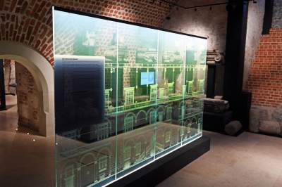 Wawel podziemny dla zwiedzających. Nowa, stała trasa turystyczna - zdjęcie 5