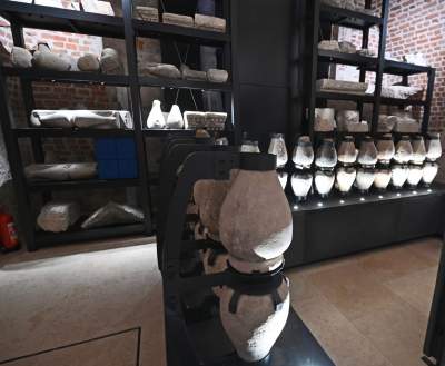 Wawel podziemny dla zwiedzających. Nowa, stała trasa turystyczna - zdjęcie 11