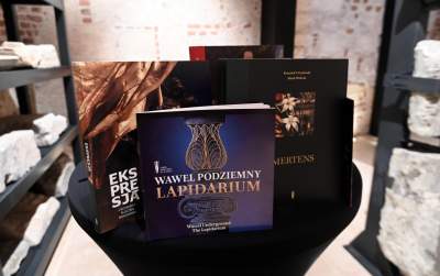 Wawel podziemny dla zwiedzających. Nowa, stała trasa turystyczna - zdjęcie 21