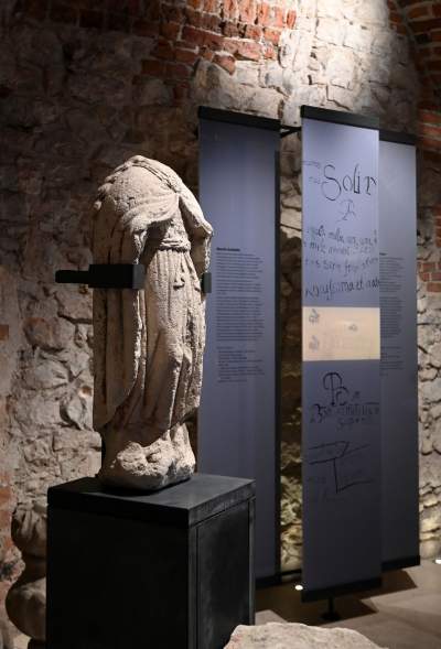 Wawel podziemny dla zwiedzających. Nowa, stała trasa turystyczna - zdjęcie 16