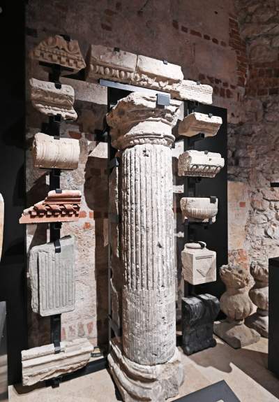 Wawel podziemny dla zwiedzających. Nowa, stała trasa turystyczna - zdjęcie 15