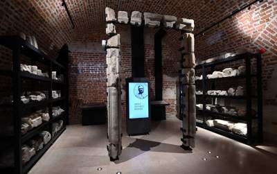 Wawel podziemny dla zwiedzających. Nowa, stała trasa turystyczna - zdjęcie 29