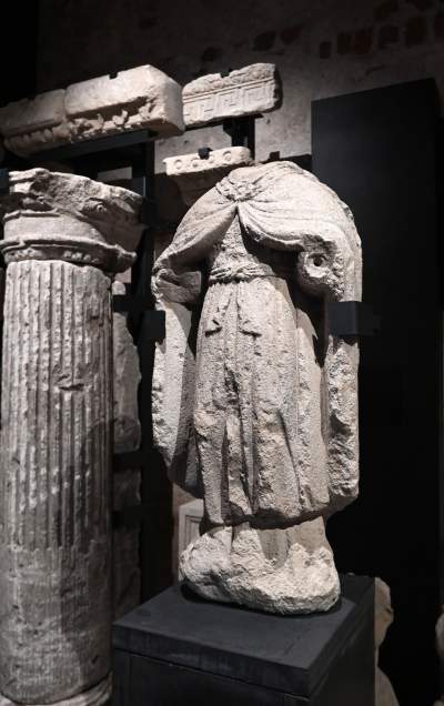 Wawel podziemny dla zwiedzających. Nowa, stała trasa turystyczna - zdjęcie 13