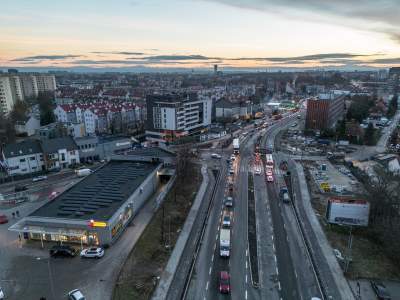 Nareszcie! Wylotówka na Warszawę gotowa, kierowcom łatwiej - zdjęcie 11