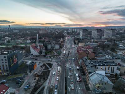 Nareszcie! Wylotówka na Warszawę gotowa, kierowcom łatwiej - zdjęcie 7