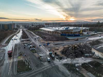 Nareszcie! Wylotówka na Warszawę gotowa, kierowcom łatwiej - zdjęcie 5