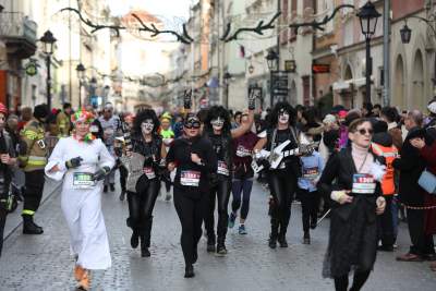 Najfajniejsze pożegnanie starego roku, uczestnicy nie zawiedli - zdjęcie 71