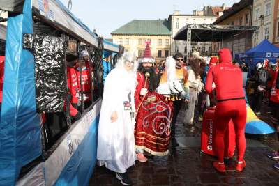 Najfajniejsze pożegnanie starego roku, uczestnicy nie zawiedli - zdjęcie 2