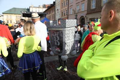 Najfajniejsze pożegnanie starego roku, uczestnicy nie zawiedli - zdjęcie 1