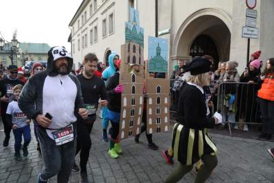 Najfajniejsze pożegnanie starego roku, uczestnicy nie zawiedli - zdjęcie 31