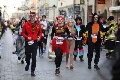 Najfajniejsze pożegnanie starego roku, uczestnicy nie zawiedli - zdjęcie 82