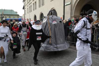 Najfajniejsze pożegnanie starego roku, uczestnicy nie zawiedli - zdjęcie 34